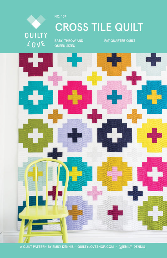 Cross Tile Quilt