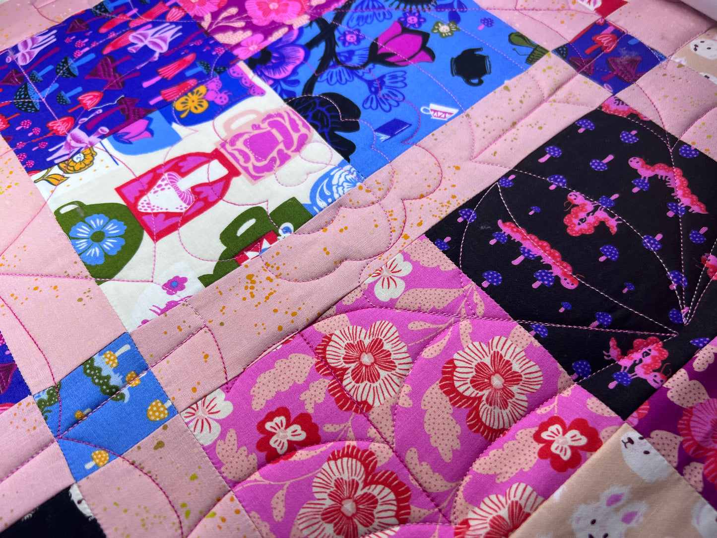 Longarm Service Request