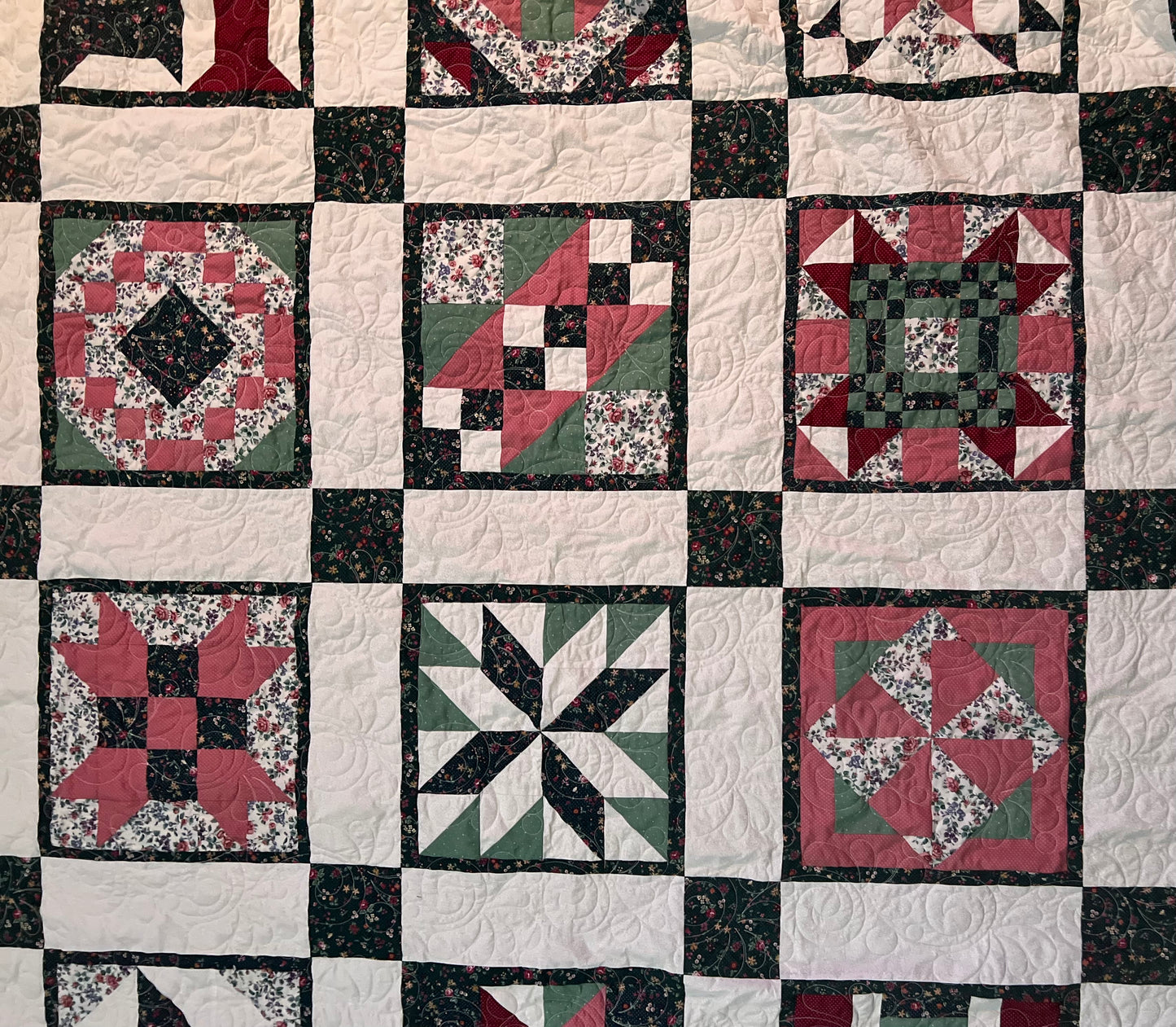 Longarm Service Request