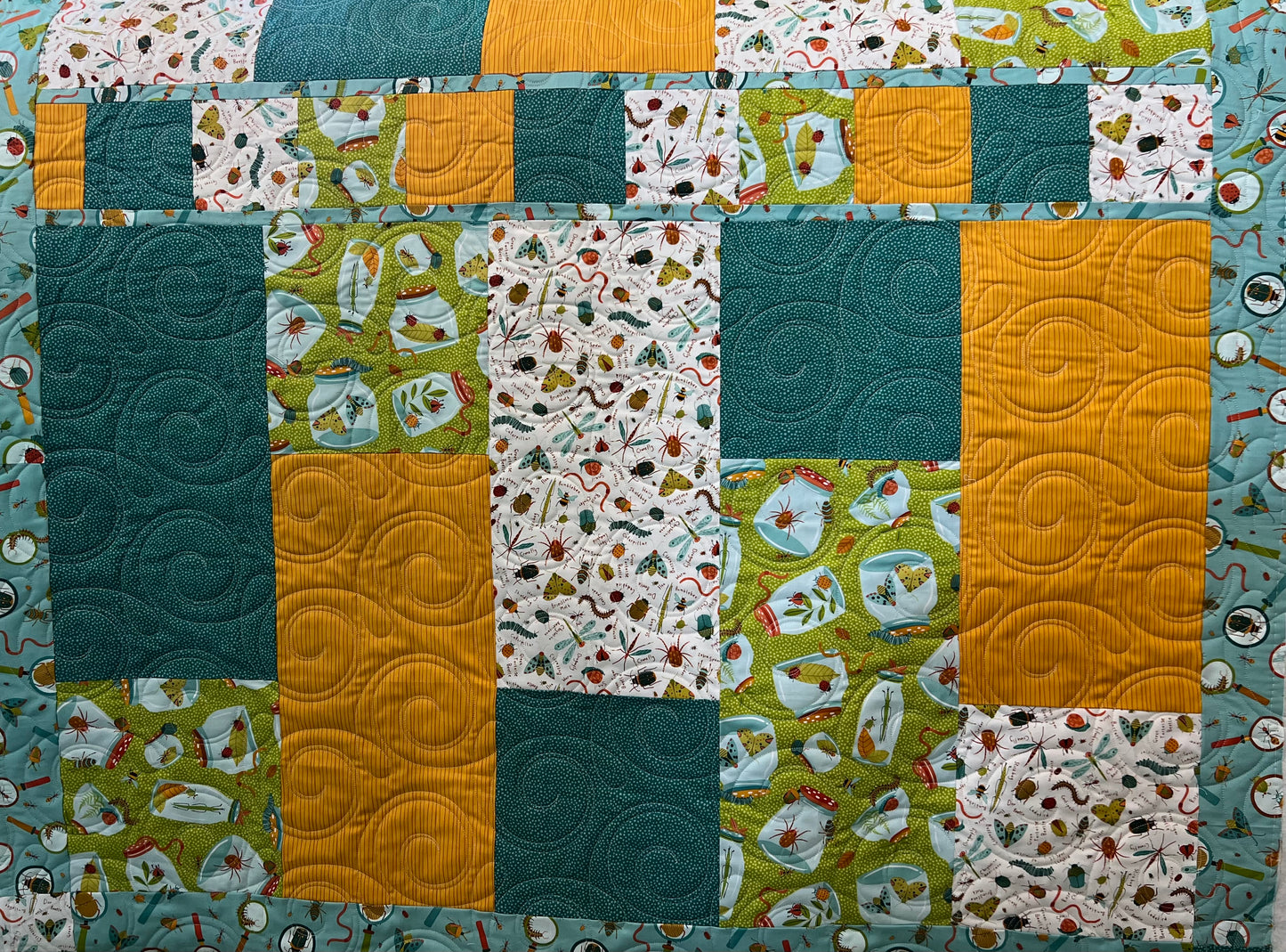 Longarm Service Request