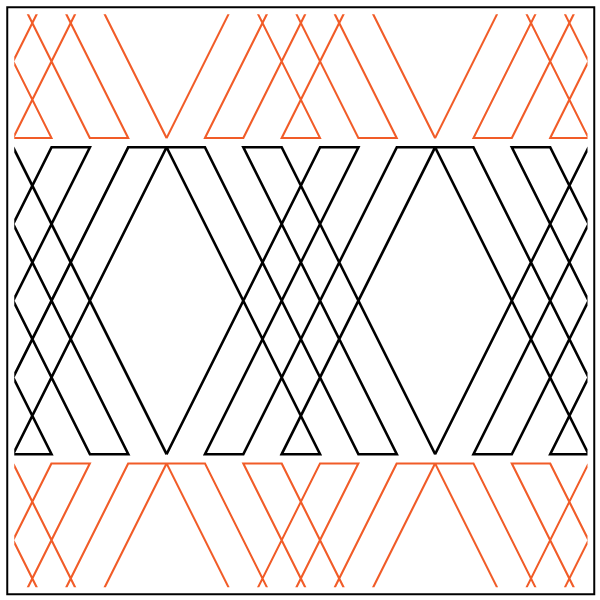 Diamond Crossing