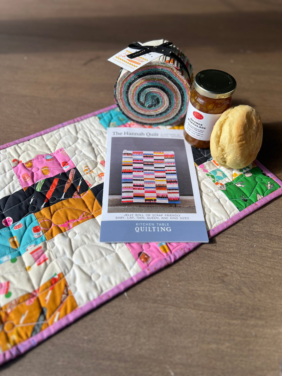 The Hannah Quilt Bundle