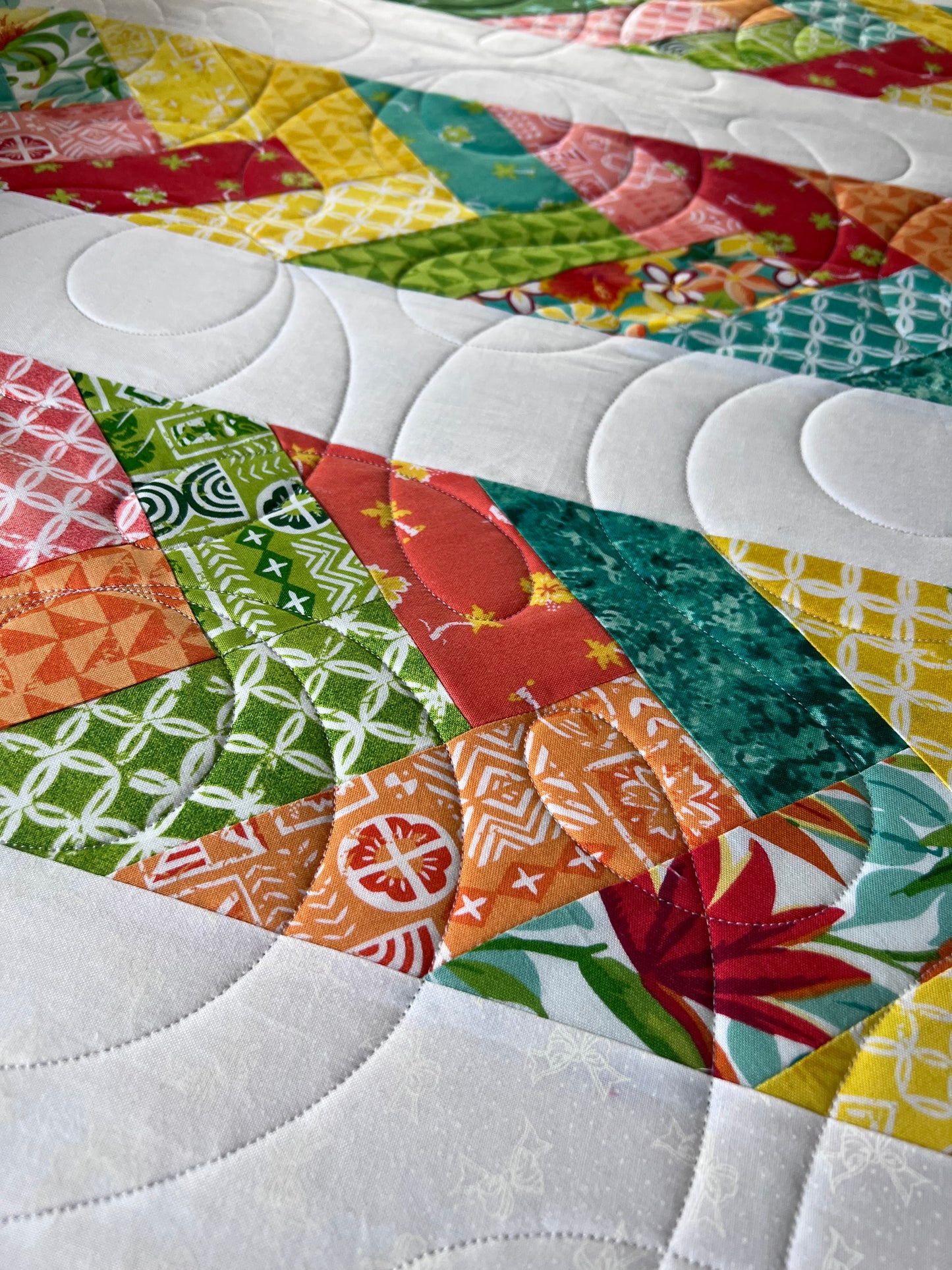 Longarm Service Request