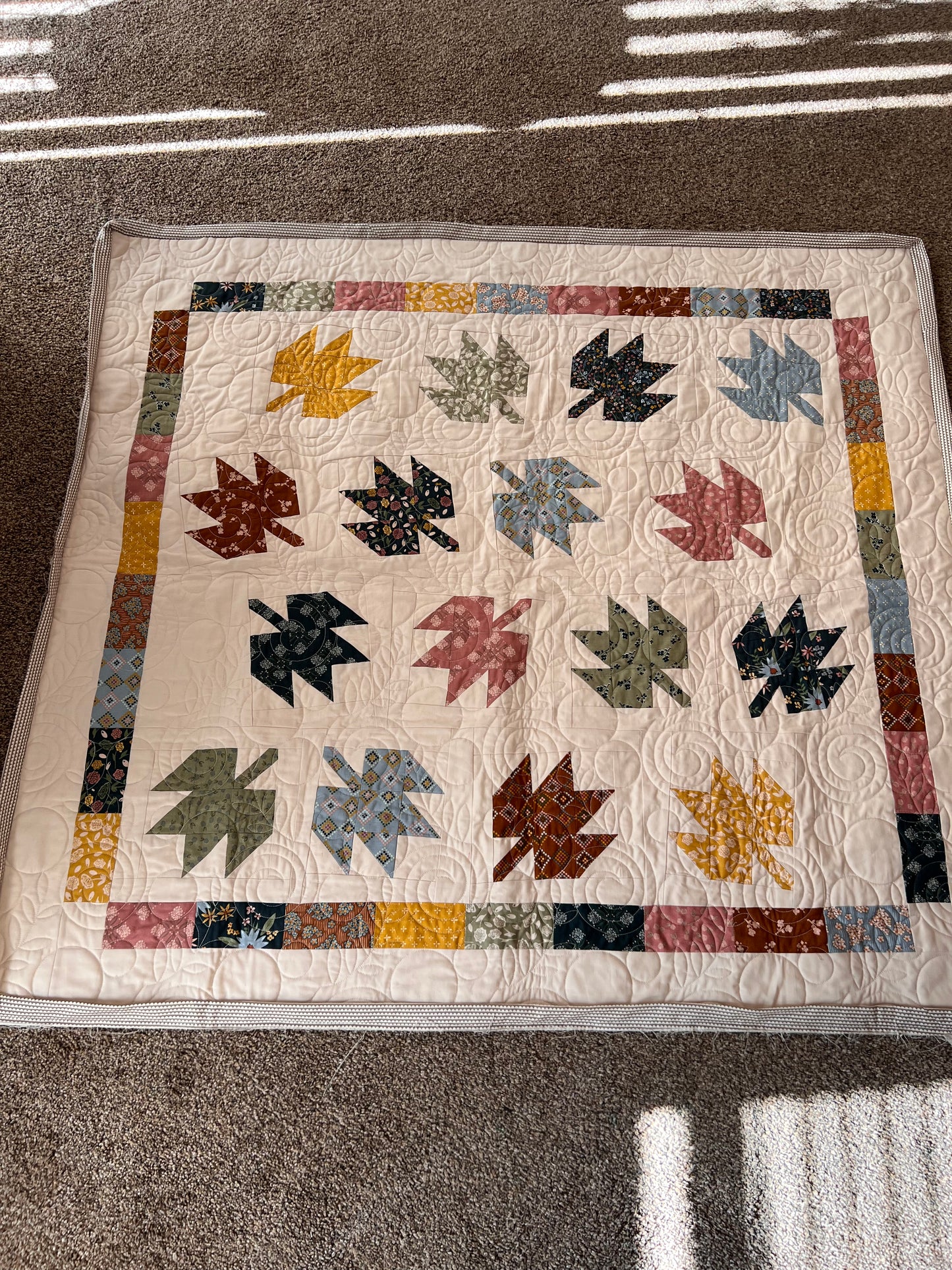 Longarm Service Request
