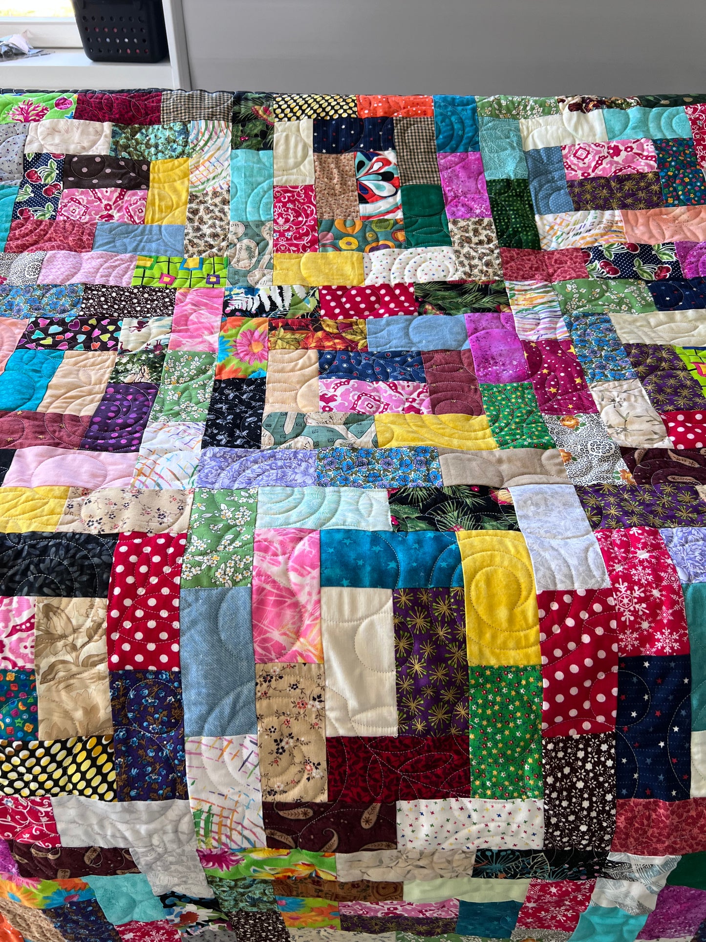Longarm Service Request