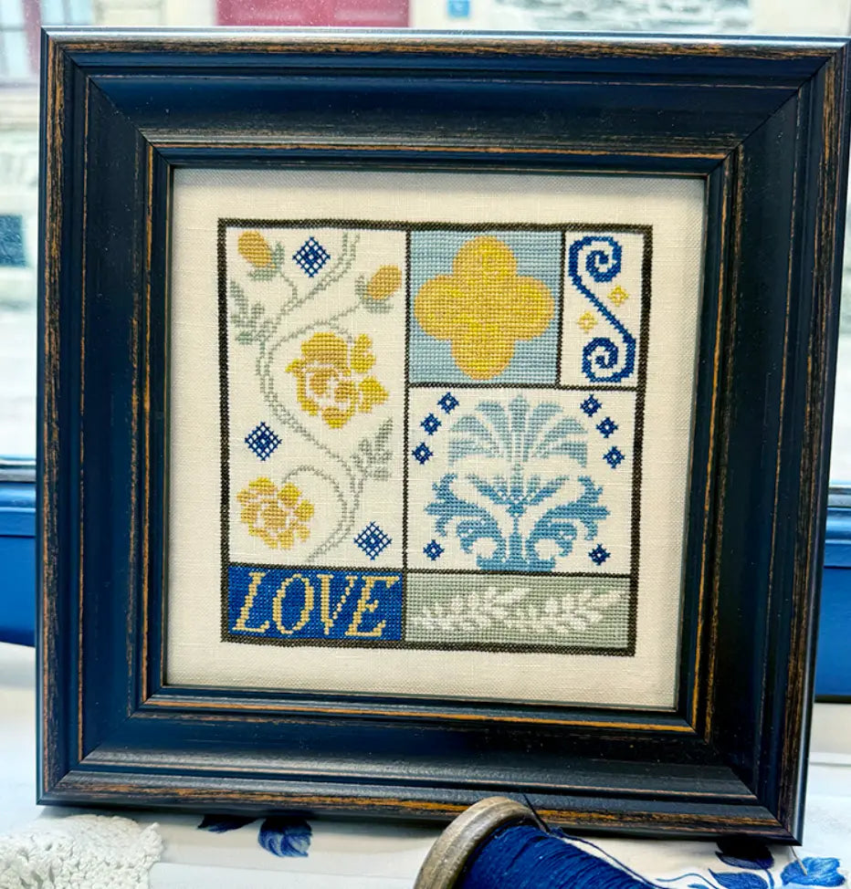 Four Letter Words- Love