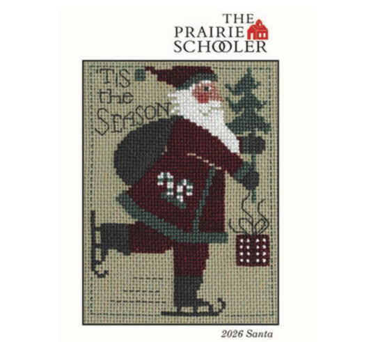 2026 Schooler Santa