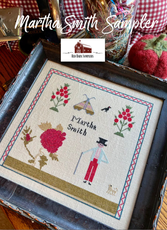 Martha Smith Sampler