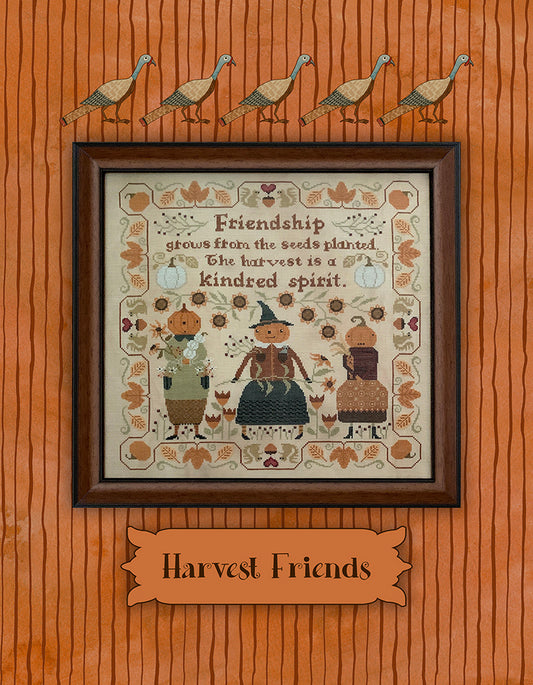 Harvest Friends