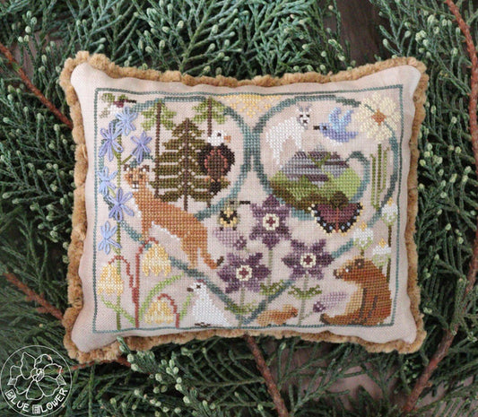 Seasons Of The Heart- Heart Of The Mountains