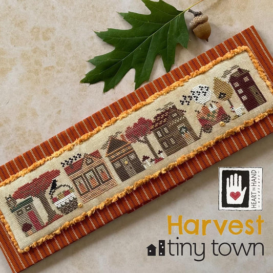 Harvest Tiny Town