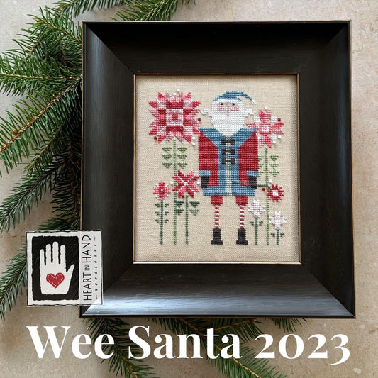 Wee Santa 2023