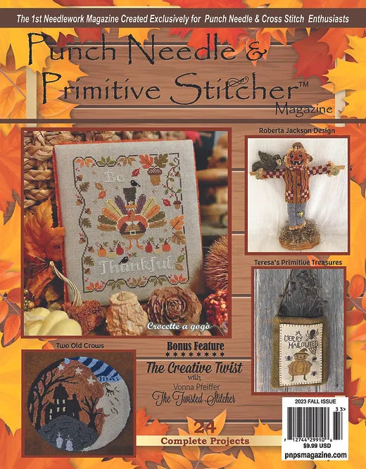 PNPS Fall Magazine 2023