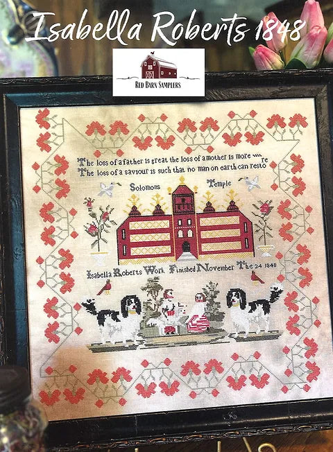 Isabella Roberts 1848