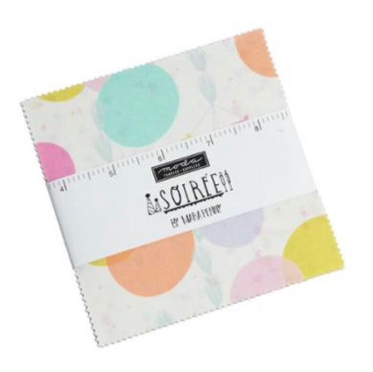 Soirée Charm Pack