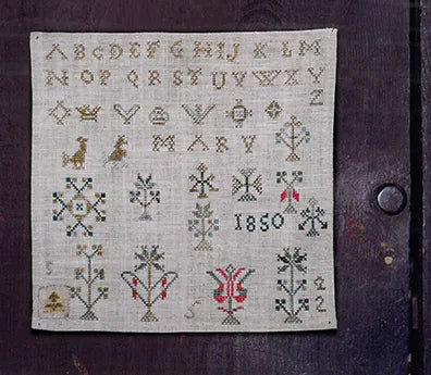 A Pennsylvania Motif Sampler