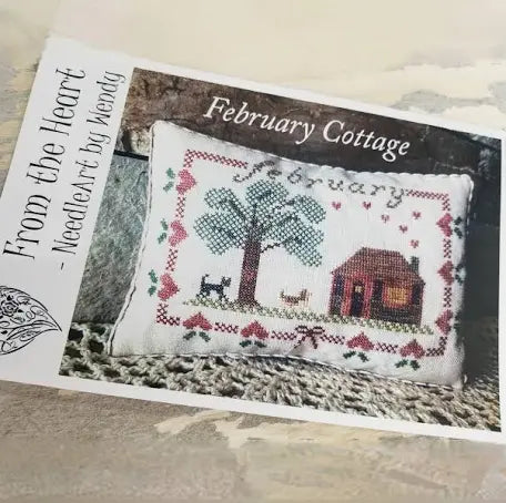 February Cottage