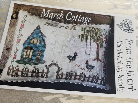 March Cottage