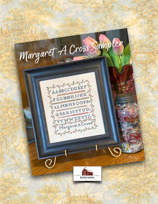 Margaret A Cross