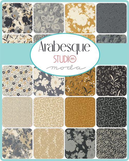 Arabesque Fat Quarter Bundle