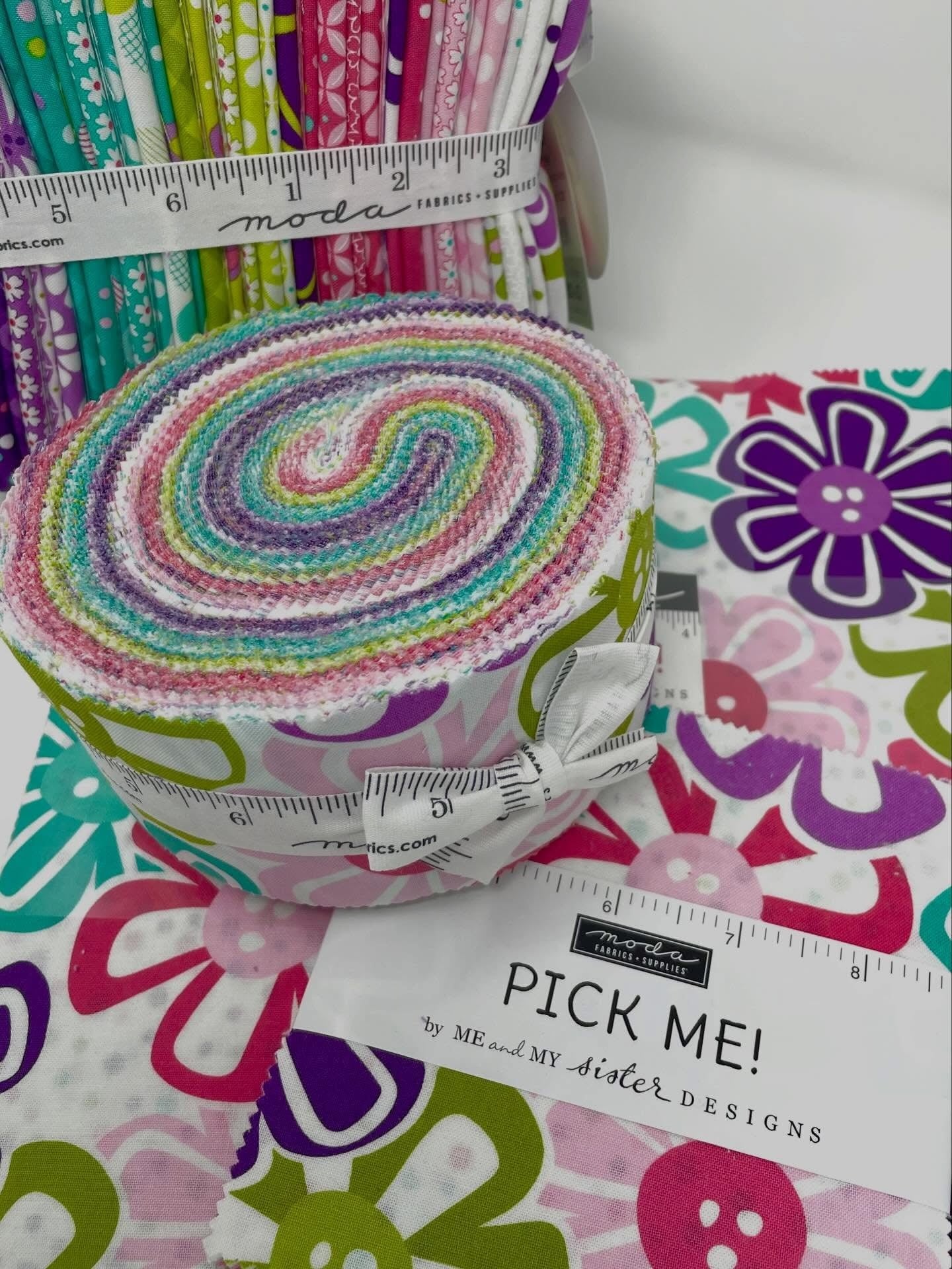 Pick Me Fat Quarter Bundle