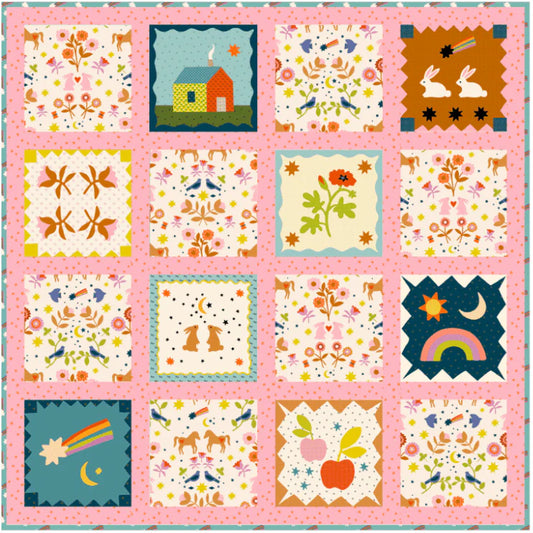 Mystic Fable Panel Kit
