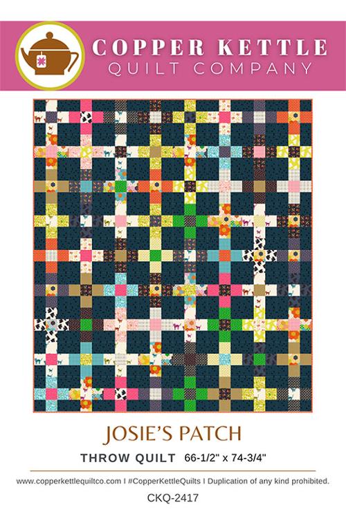 Mystic Fable Josie’s Patch Kit