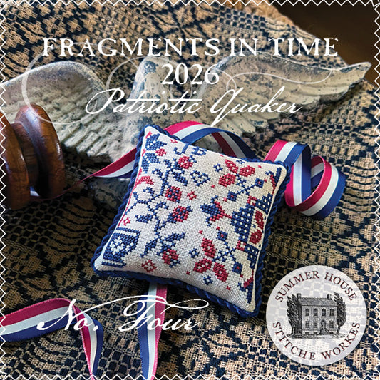 Fragments in Time 2026 Patriotic Quaker 4