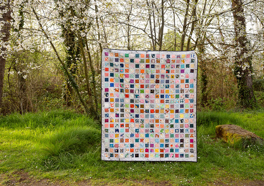 The April Quilt Pattern
