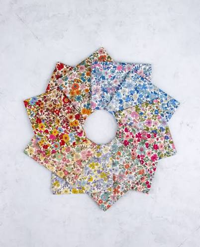 EMILY ANNABELLE FAT QUARTER BUNDLE