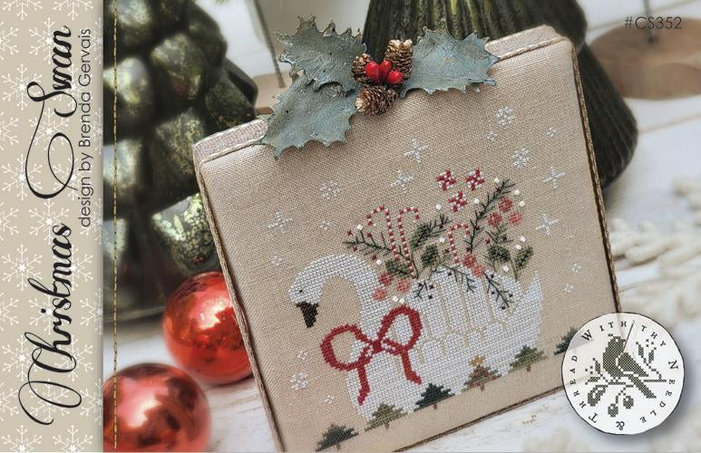 Preorder Christmas Swan