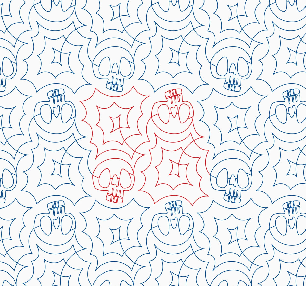 Skull Webs