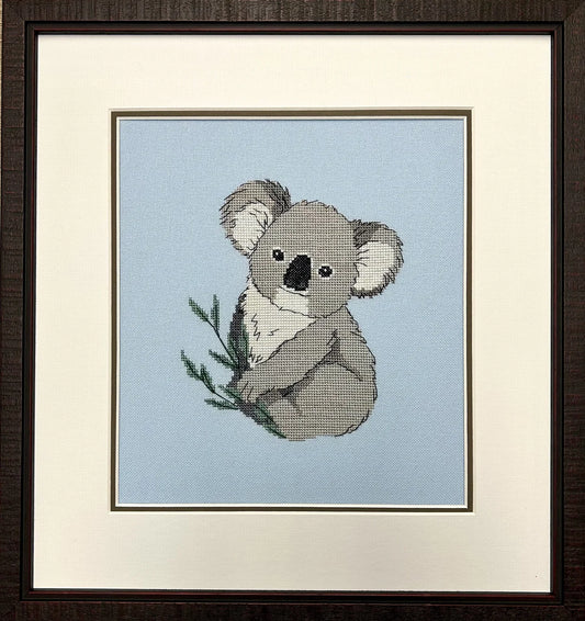 Lottie, the Koala