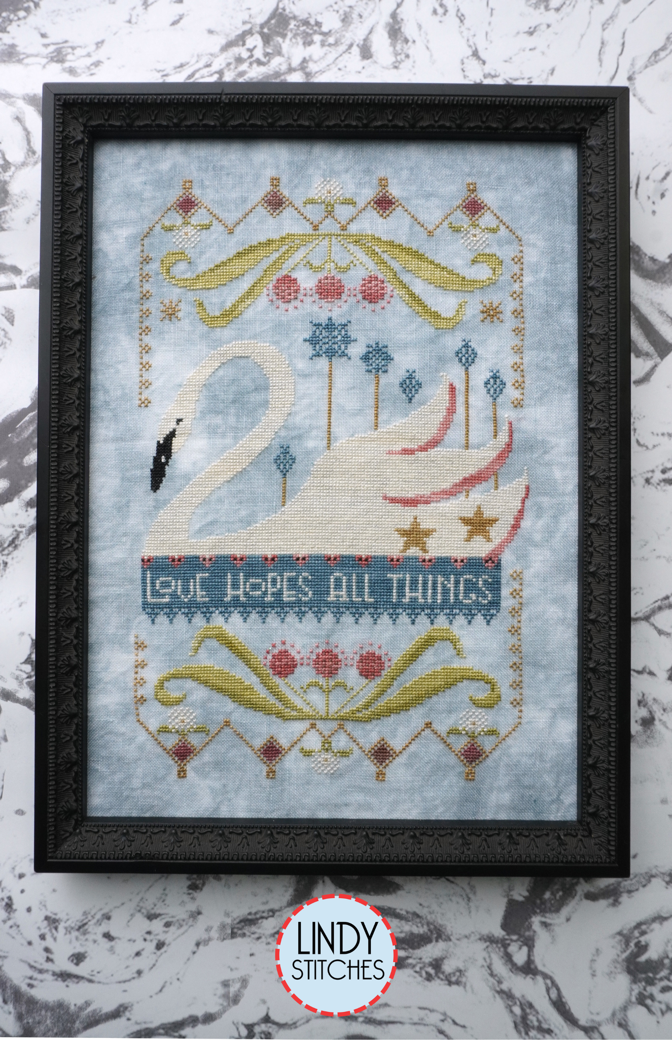 Love Hopes All Things