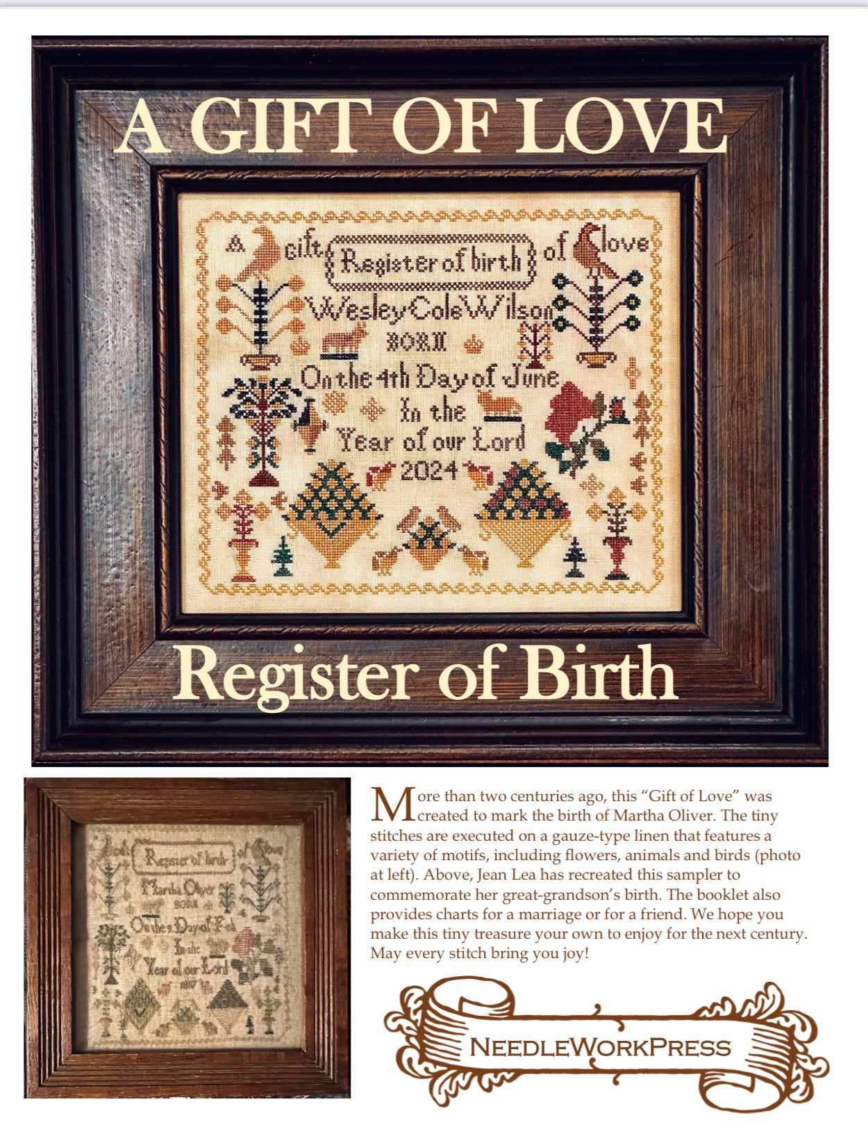 A Gift of Love