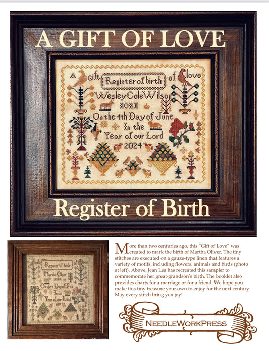 A Gift of Love