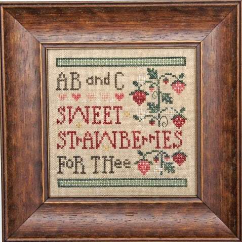 Sweet Strawberries