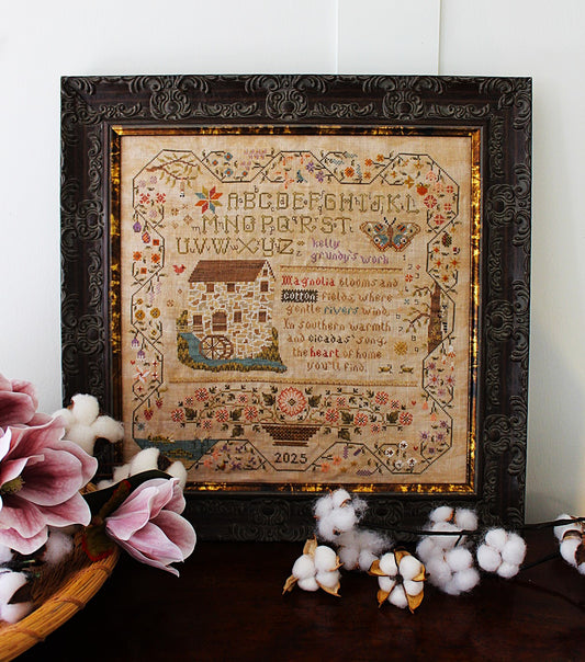Cicadas Song Sampler