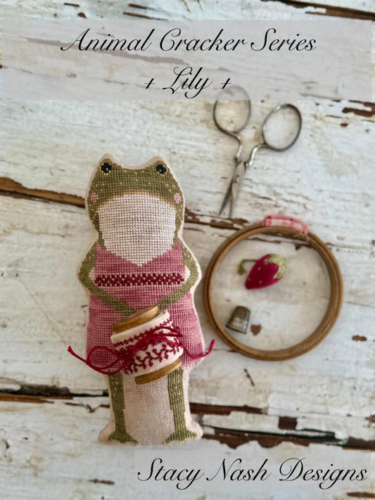 Preorder Animal Cracker Series Lily