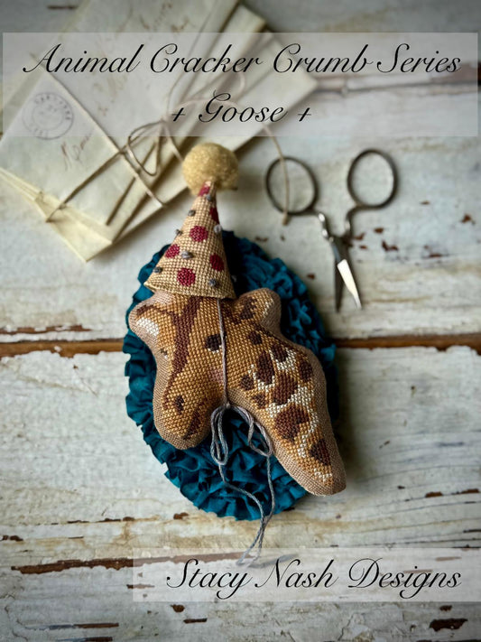 Preorder Animal Cracker Crumb Series Goose