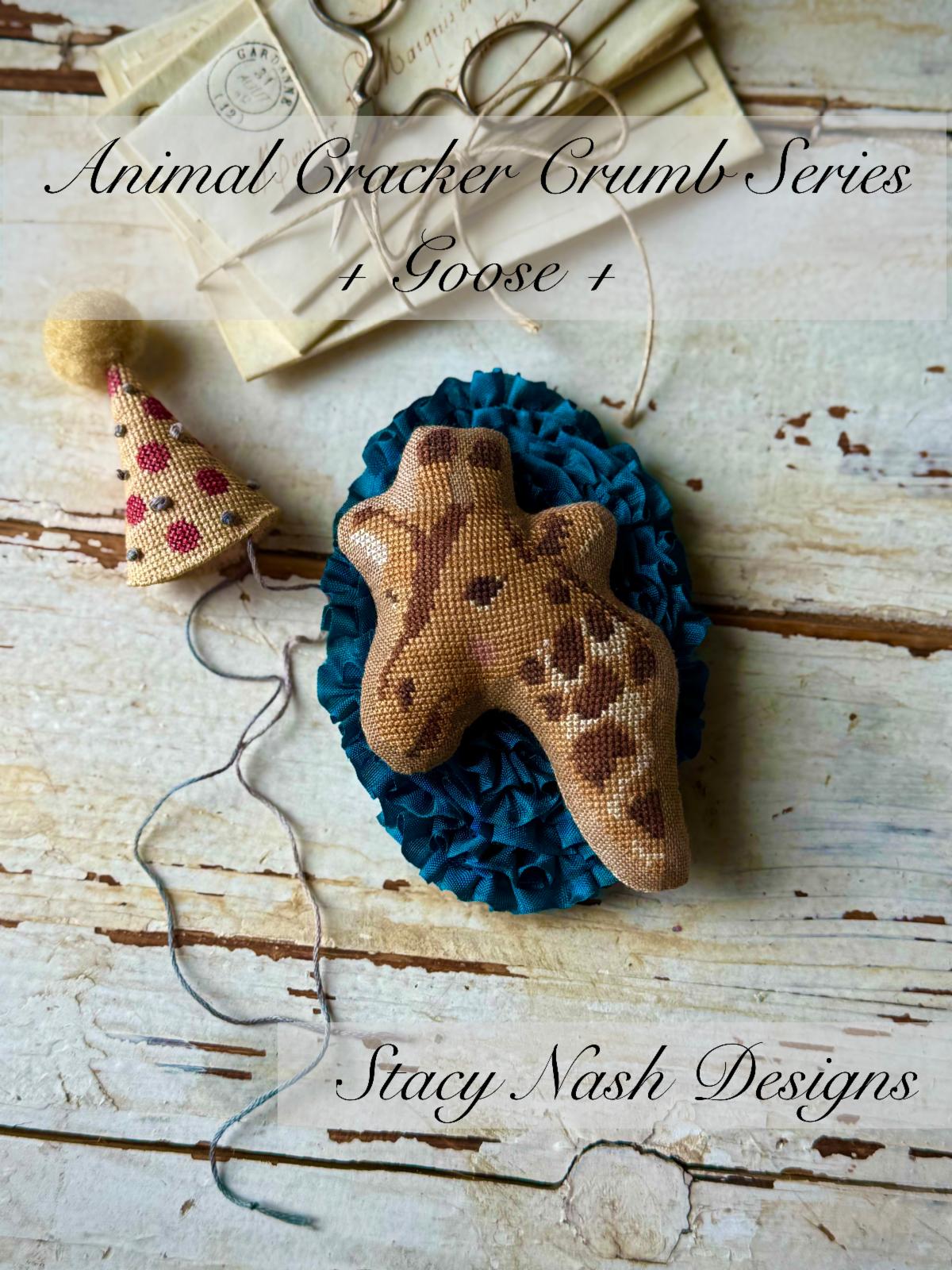 Preorder Animal Cracker Crumb Series Goose