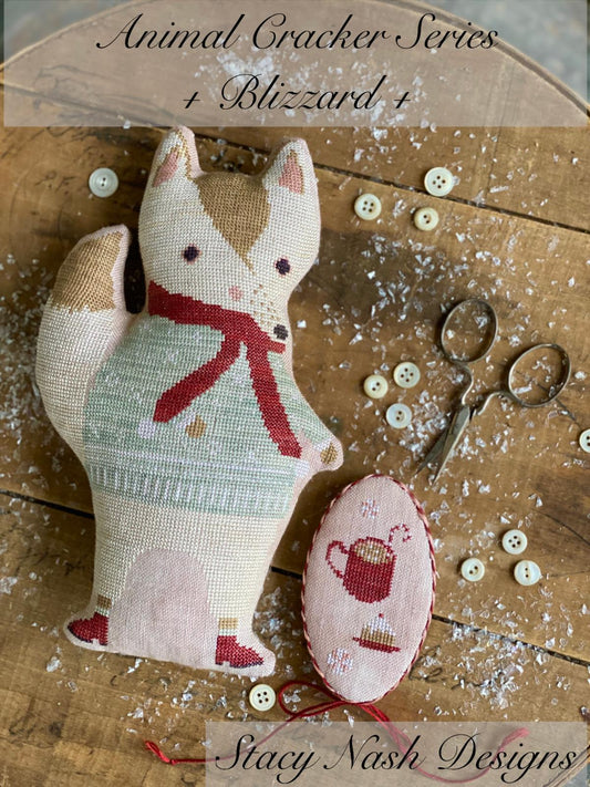 Animal Cracker Series Blizzard