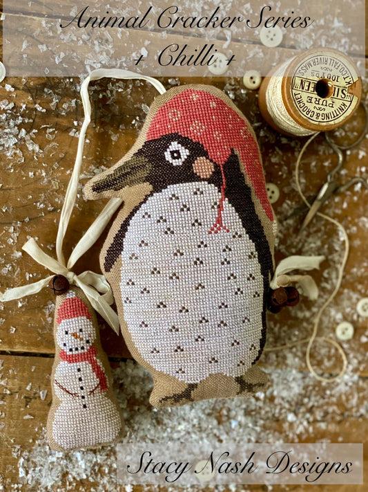 Animal Cracker Series Chilli