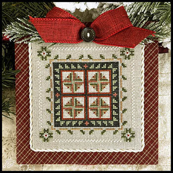 Log Cabin Christmas