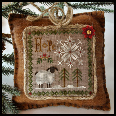 Little Sheep Virtues