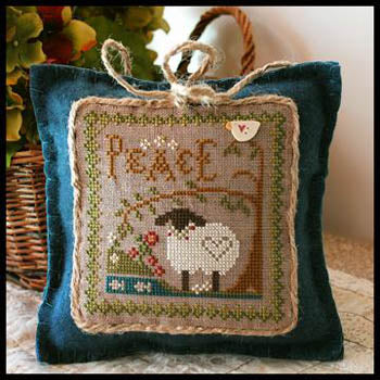 Little Sheep Virtues