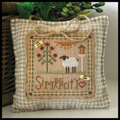 Little Sheep Virtues