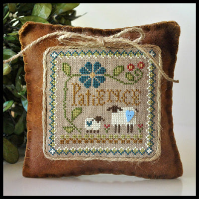 Little Sheep Virtues