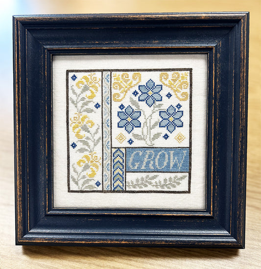 Four Letter Words - Grow