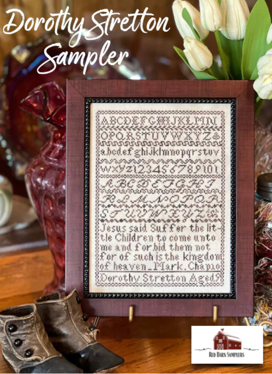 Dorothy Stretton Sampler